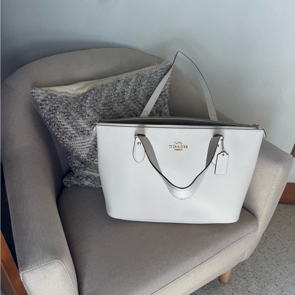 Coach Gallery Tote Bag NEW
